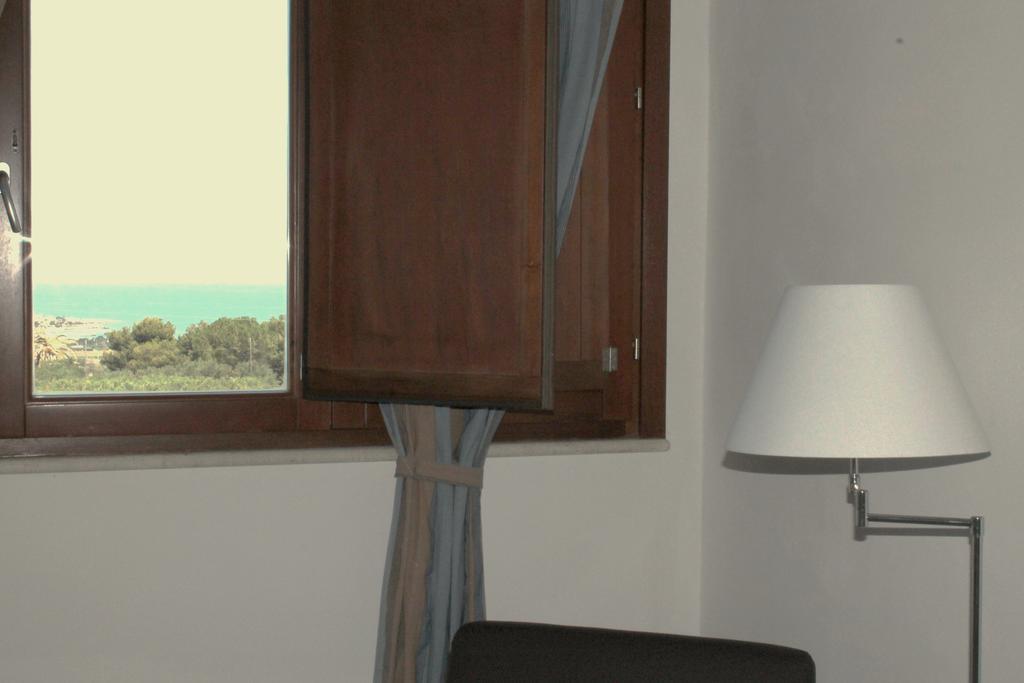 Casale Belvedere vista mare Valderice Rom bilde