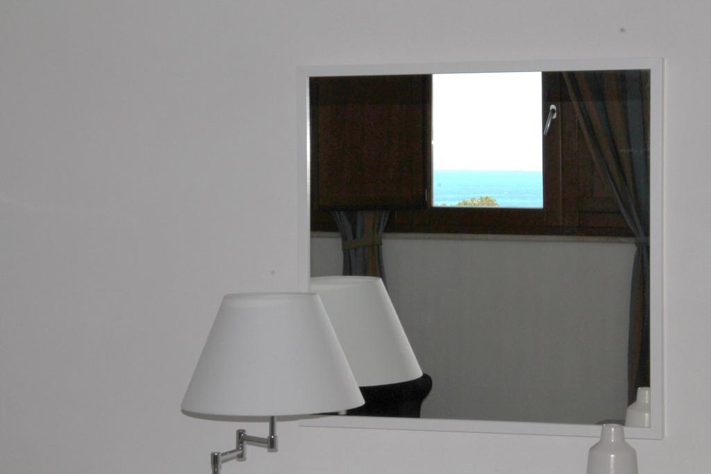 Casale Belvedere vista mare Valderice Rom bilde